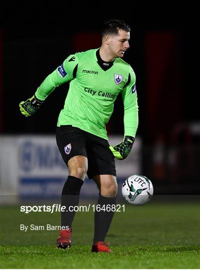 Longford Town v Sligo Rovers - Pre-Season Friendly Longford Town v Sligo Rovers - Pre-Season Friendly