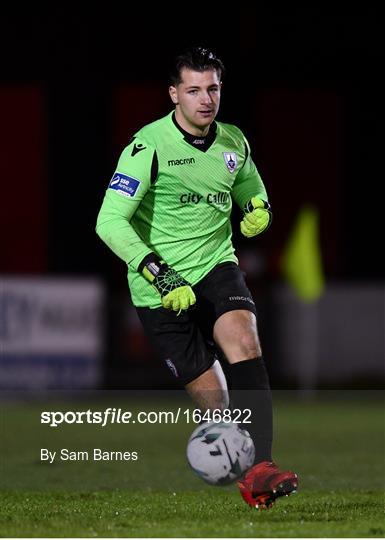 Longford Town v Sligo Rovers - Pre-Season Friendly Longford Town v Sligo Rovers - Pre-Season Friendly
