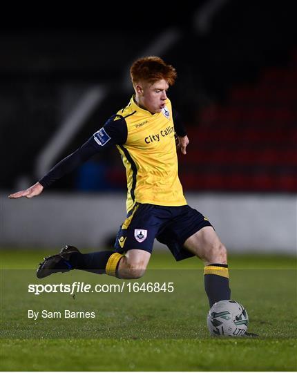 Longford Town v Sligo Rovers - Pre-Season Friendly Longford Town v Sligo Rovers - Pre-Season Friendly