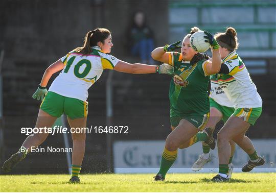 Meath v Offaly - Lidl Ladies Football National League Division 3 Round 2 Meath v Offaly - Lidl Ladies Football National League Division 3 Round 2