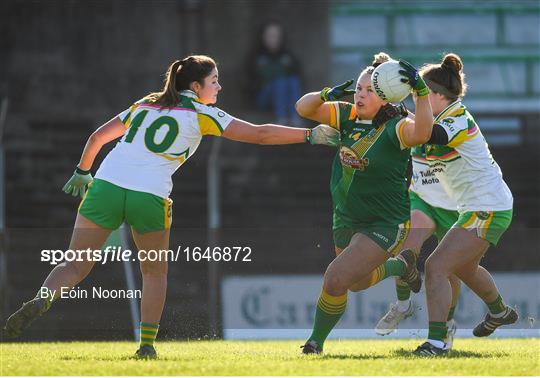 Meath v Offaly - Lidl Ladies Football National League Division 3 Round 2