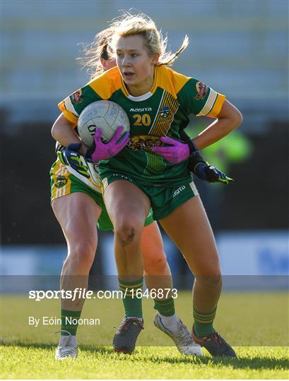 Meath v Offaly - Lidl Ladies Football National League Division 3 Round 2