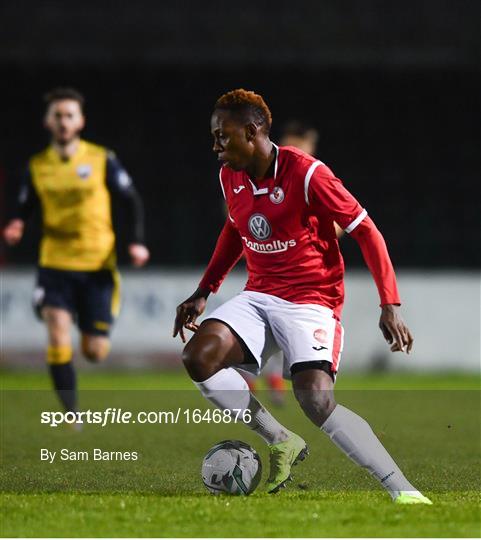 Longford Town v Sligo Rovers - Pre-Season Friendly Longford Town v Sligo Rovers - Pre-Season Friendly