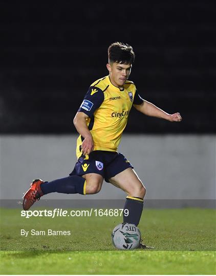 Longford Town v Sligo Rovers - Pre-Season Friendly Longford Town v Sligo Rovers - Pre-Season Friendly