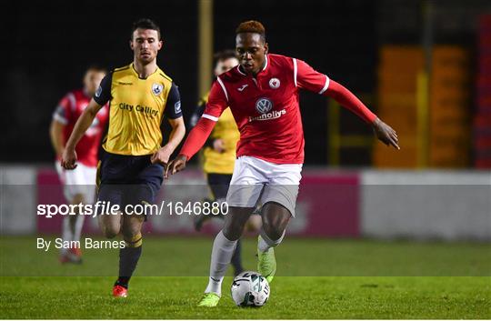 Longford Town v Sligo Rovers - Pre-Season Friendly Longford Town v Sligo Rovers - Pre-Season Friendly