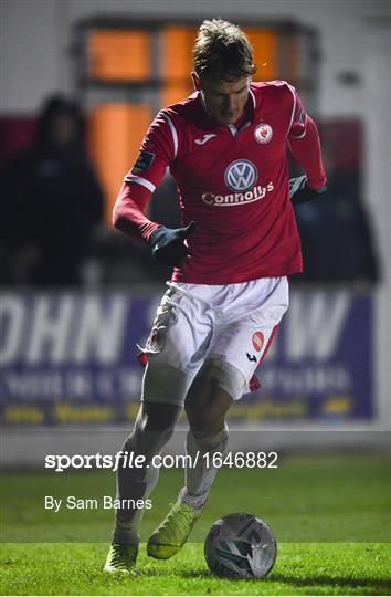 Longford Town v Sligo Rovers - Pre-Season Friendly Longford Town v Sligo Rovers - Pre-Season Friendly