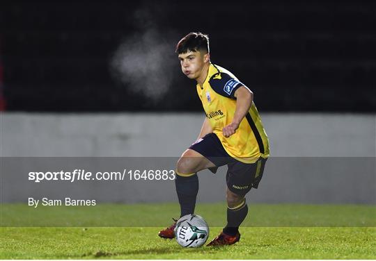 Longford Town v Sligo Rovers - Pre-Season Friendly