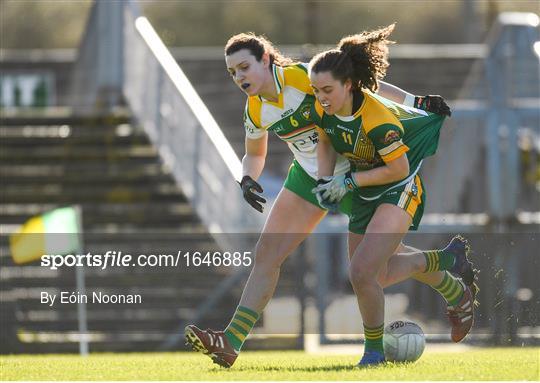 Meath v Offaly - Lidl Ladies Football National League Division 3 Round 2