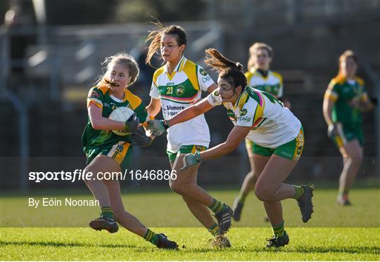 Meath v Offaly - Lidl Ladies Football National League Division 3 Round 2