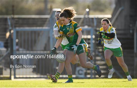 Meath v Offaly - Lidl Ladies Football National League Division 3 Round 2