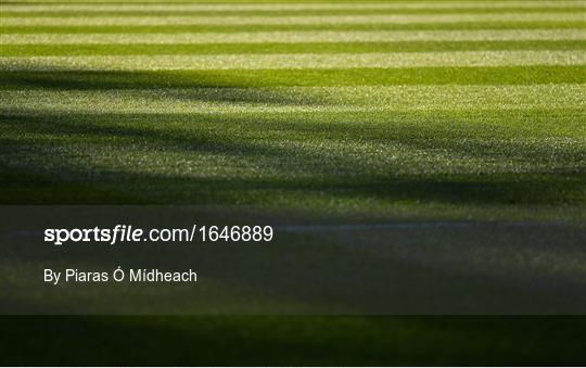 Castleblayney v Dunnamaggin - AIB GAA Hurling All-Ireland Junior Championship Final