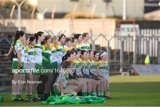 Meath v Offaly - Lidl Ladies Football National League Division 3 Round 2