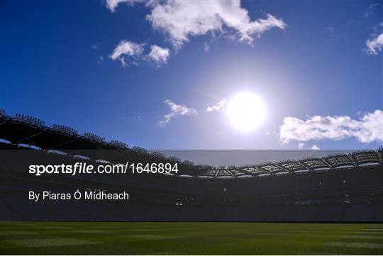 Castleblayney v Dunnamaggin - AIB GAA Hurling All-Ireland Junior Championship Final Castleblayney v Dunnamaggin - AIB GAA Hurling All-Ireland Junior Championship Final