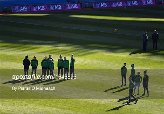 Castleblayney v Dunnamaggin - AIB GAA Hurling All-Ireland Junior Championship Final