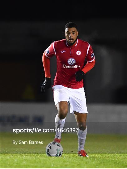 Longford Town v Sligo Rovers - Pre-Season Friendly Longford Town v Sligo Rovers - Pre-Season Friendly
