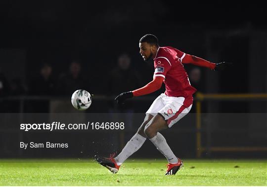 Longford Town v Sligo Rovers - Pre-Season Friendly Longford Town v Sligo Rovers - Pre-Season Friendly
