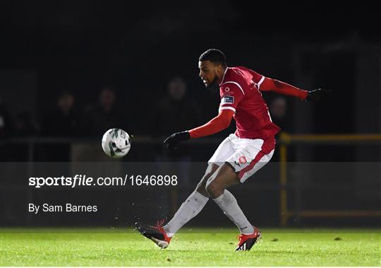 Longford Town v Sligo Rovers - Pre-Season Friendly