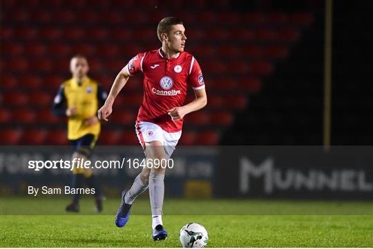Longford Town v Sligo Rovers - Pre-Season Friendly Longford Town v Sligo Rovers - Pre-Season Friendly