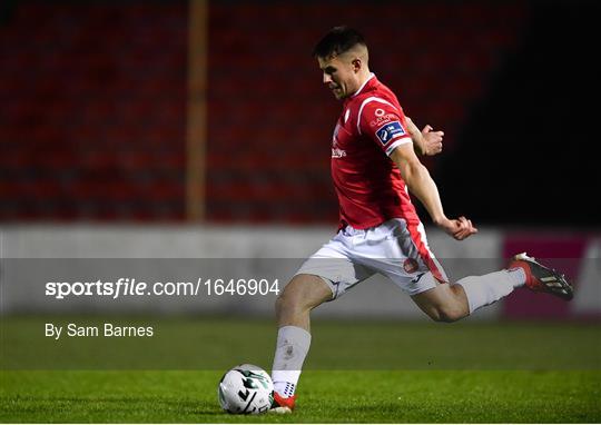 Longford Town v Sligo Rovers - Pre-Season Friendly Longford Town v Sligo Rovers - Pre-Season Friendly