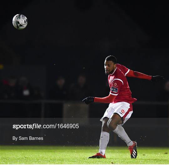 Longford Town v Sligo Rovers - Pre-Season Friendly Longford Town v Sligo Rovers - Pre-Season Friendly
