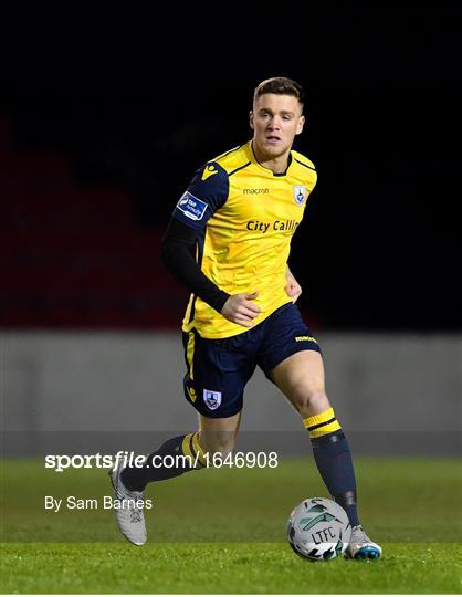 Longford Town v Sligo Rovers - Pre-Season Friendly