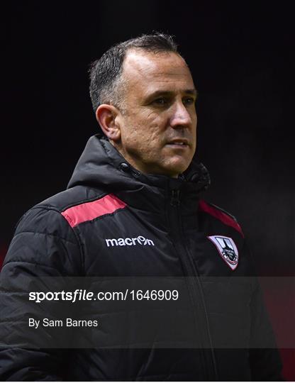 Longford Town v Sligo Rovers - Pre-Season Friendly Longford Town v Sligo Rovers - Pre-Season Friendly