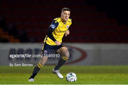 Longford Town v Sligo Rovers - Pre-Season Friendly Longford Town v Sligo Rovers - Pre-Season Friendly