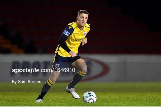 Longford Town v Sligo Rovers - Pre-Season Friendly