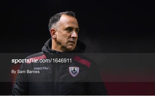 Longford Town v Sligo Rovers - Pre-Season Friendly Longford Town v Sligo Rovers - Pre-Season Friendly