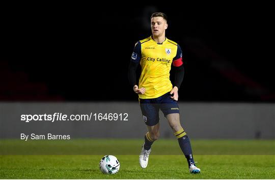 Longford Town v Sligo Rovers - Pre-Season Friendly Longford Town v Sligo Rovers - Pre-Season Friendly