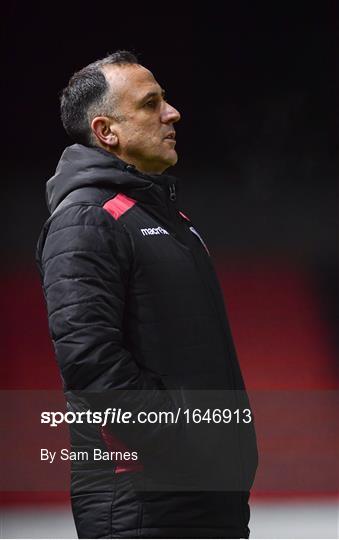 Longford Town v Sligo Rovers - Pre-Season Friendly