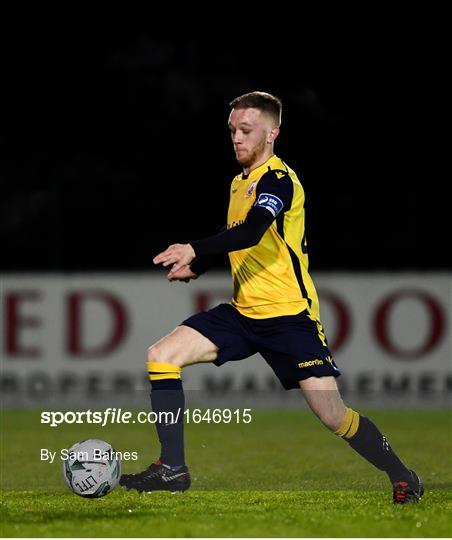 Longford Town v Sligo Rovers - Pre-Season Friendly