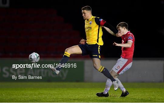 Longford Town v Sligo Rovers - Pre-Season Friendly Longford Town v Sligo Rovers - Pre-Season Friendly