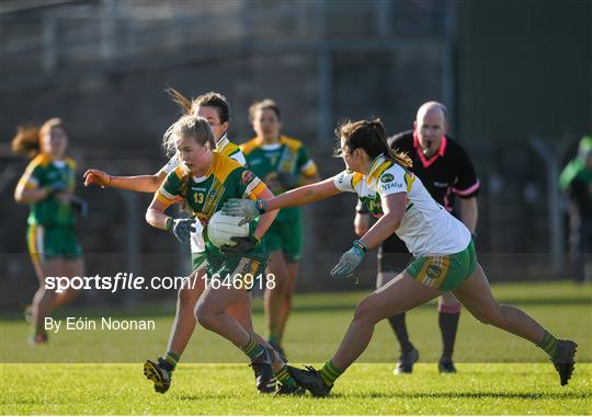 Meath v Offaly - Lidl Ladies Football National League Division 3 Round 2