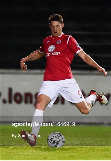 Longford Town v Sligo Rovers - Pre-Season Friendly Longford Town v Sligo Rovers - Pre-Season Friendly