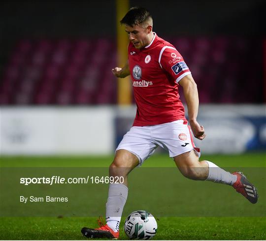 Longford Town v Sligo Rovers - Pre-Season Friendly Longford Town v Sligo Rovers - Pre-Season Friendly