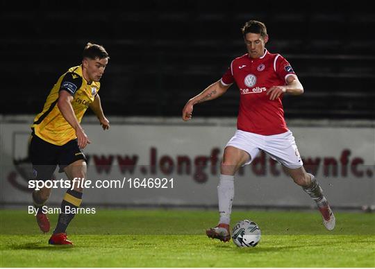 Longford Town v Sligo Rovers - Pre-Season Friendly Longford Town v Sligo Rovers - Pre-Season Friendly