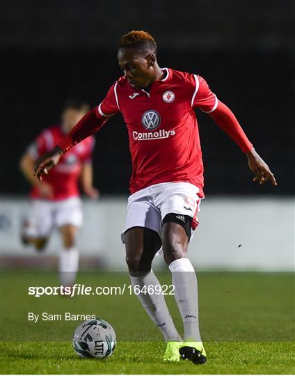 Longford Town v Sligo Rovers - Pre-Season Friendly Longford Town v Sligo Rovers - Pre-Season Friendly