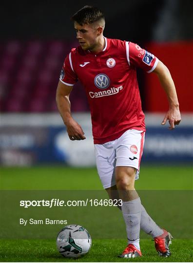 Longford Town v Sligo Rovers - Pre-Season Friendly Longford Town v Sligo Rovers - Pre-Season Friendly