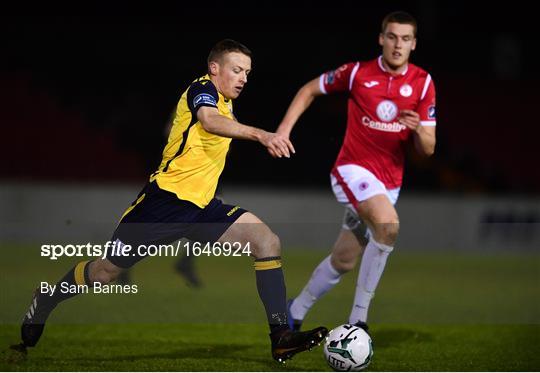 Longford Town v Sligo Rovers - Pre-Season Friendly Longford Town v Sligo Rovers - Pre-Season Friendly