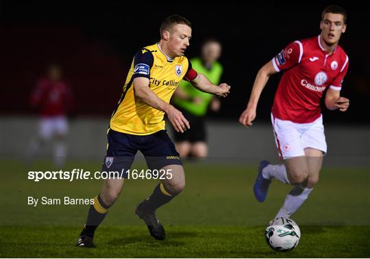 Longford Town v Sligo Rovers - Pre-Season Friendly Longford Town v Sligo Rovers - Pre-Season Friendly