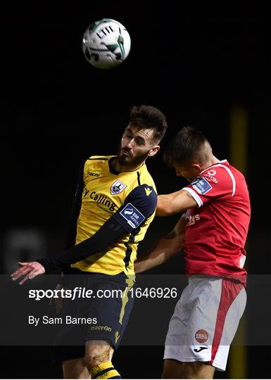 Longford Town v Sligo Rovers - Pre-Season Friendly Longford Town v Sligo Rovers - Pre-Season Friendly