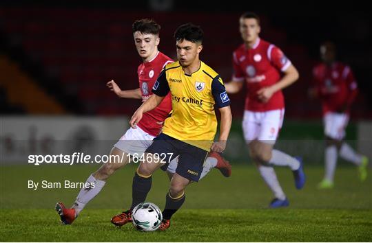 Longford Town v Sligo Rovers - Pre-Season Friendly Longford Town v Sligo Rovers - Pre-Season Friendly
