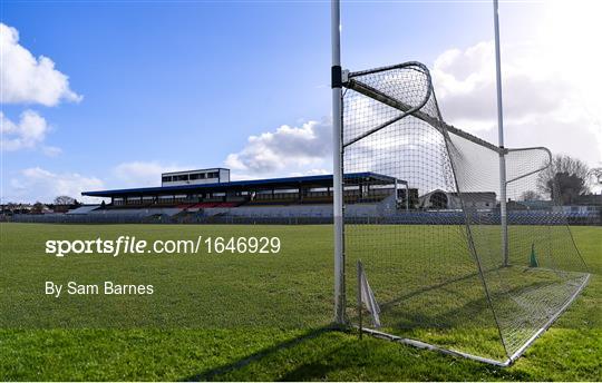 Clare v Cork - Allianz Football League Division 2 Round 3