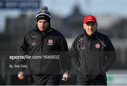 Roscommon v Tyrone - Allianz Football League Division 1 Round 3 Roscommon v Tyrone - Allianz Football League Division 1 Round 3