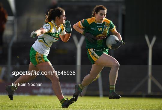 Meath v Offaly - Lidl Ladies Football National League Division 3 Round 2