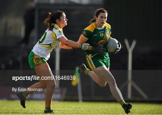 Meath v Offaly - Lidl Ladies Football National League Division 3 Round 2