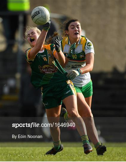 Meath v Offaly - Lidl Ladies Football National League Division 3 Round 2