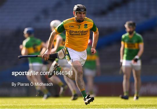 Castleblayney v Dunnamaggin - AIB GAA Hurling All-Ireland Junior Championship Final