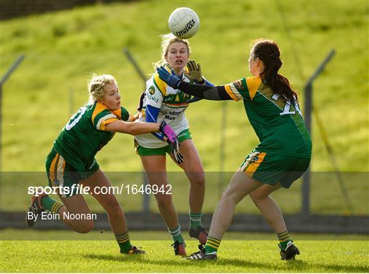 Meath v Offaly - Lidl Ladies Football National League Division 3 Round 2